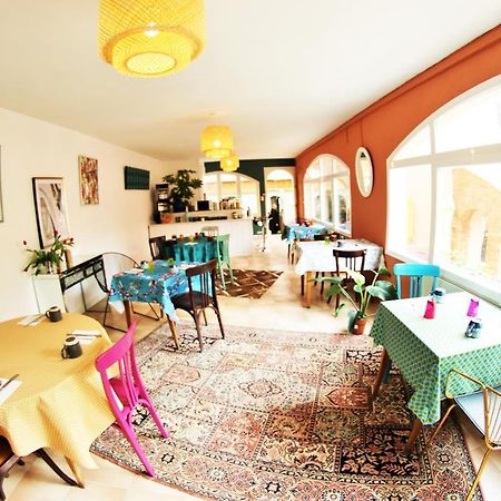 Hotel & Cantine De La Plage Les Sables-d'Olonne Luaran gambar
