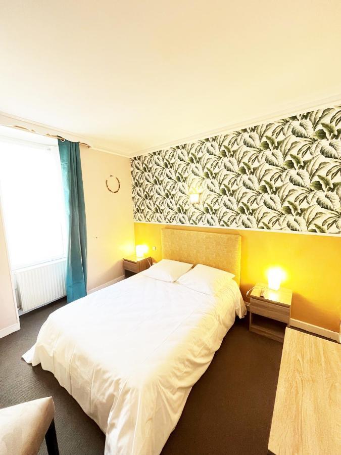 Hotel & Cantine De La Plage Les Sables-d'Olonne Luaran gambar