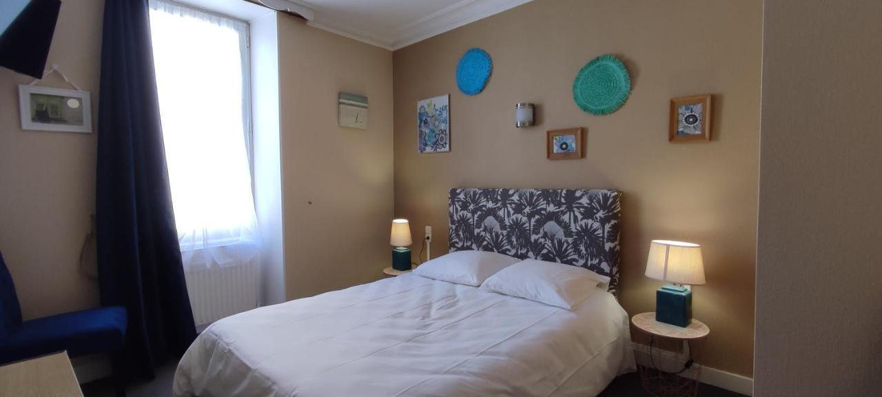 Hotel & Cantine De La Plage Les Sables-d'Olonne Luaran gambar