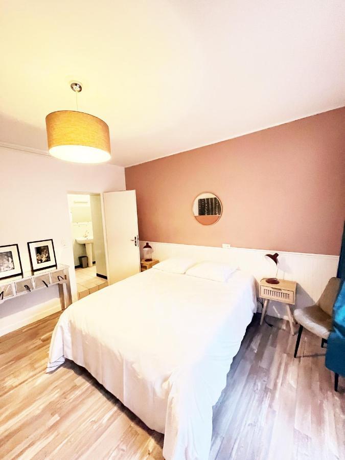 Hotel & Cantine De La Plage Les Sables-d'Olonne Luaran gambar