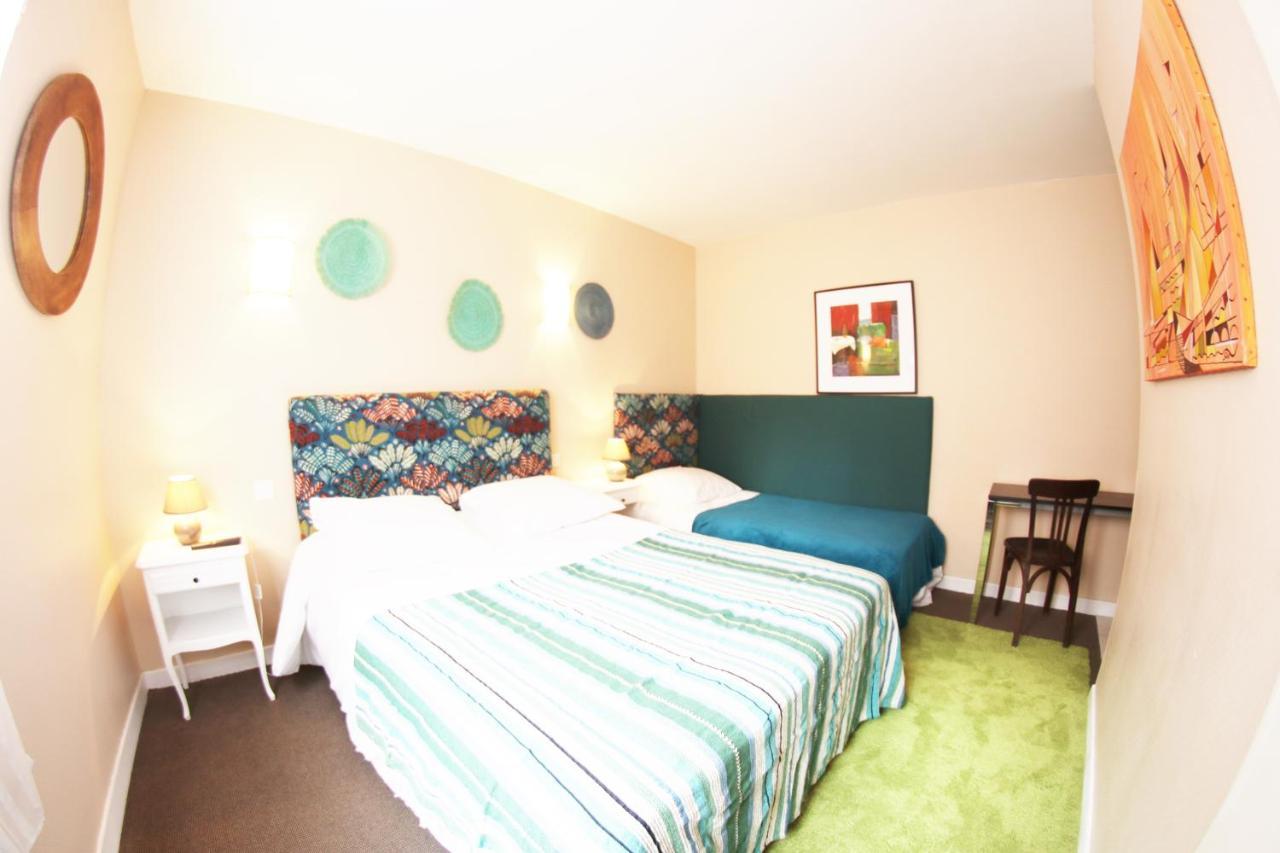 Hotel & Cantine De La Plage Les Sables-d'Olonne Luaran gambar