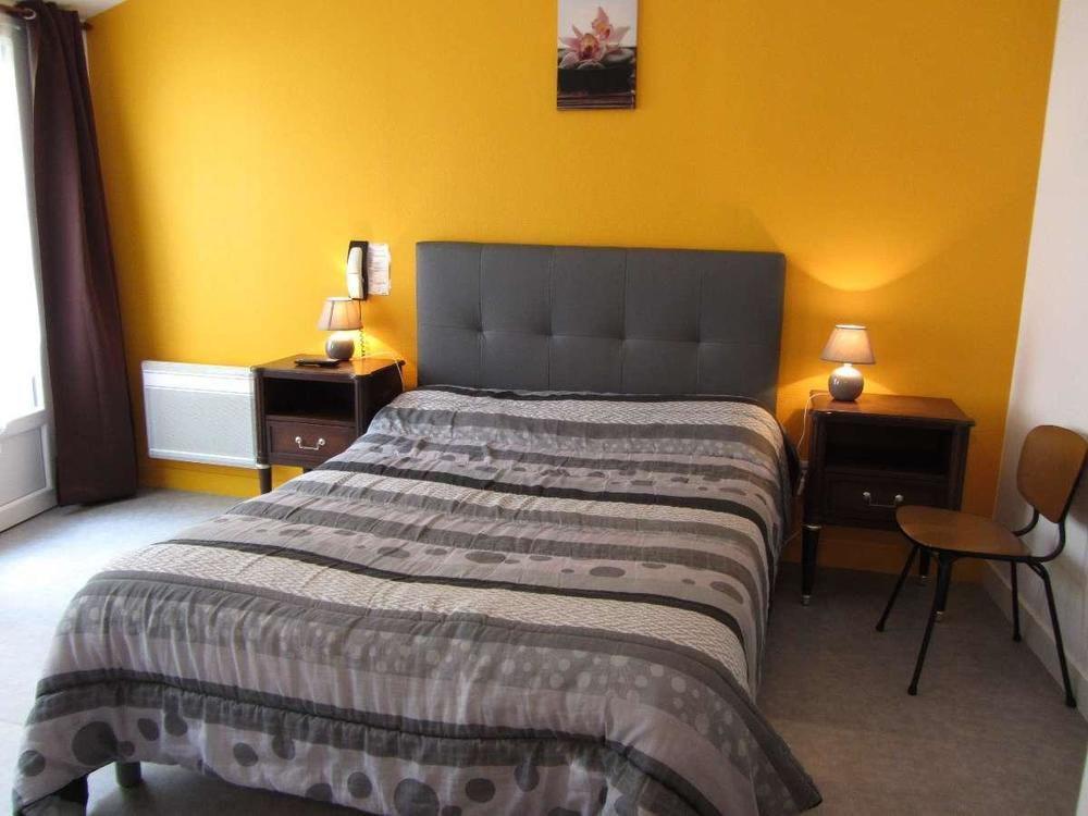 Hotel & Cantine De La Plage Les Sables-d'Olonne Luaran gambar
