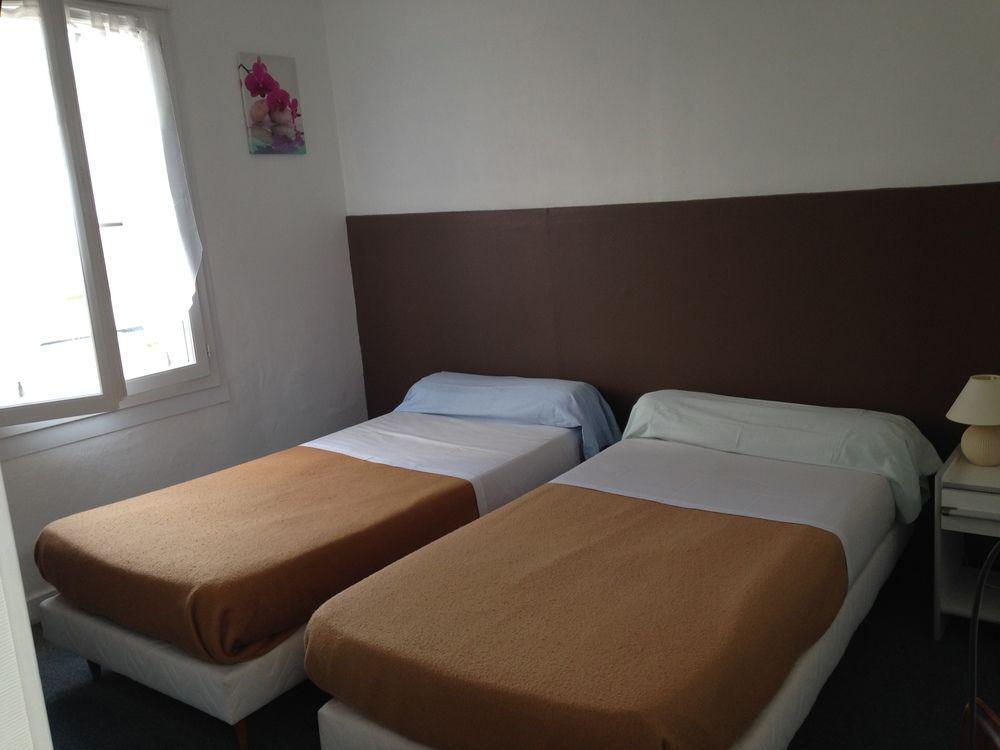 Hotel & Cantine De La Plage Les Sables-d'Olonne Luaran gambar