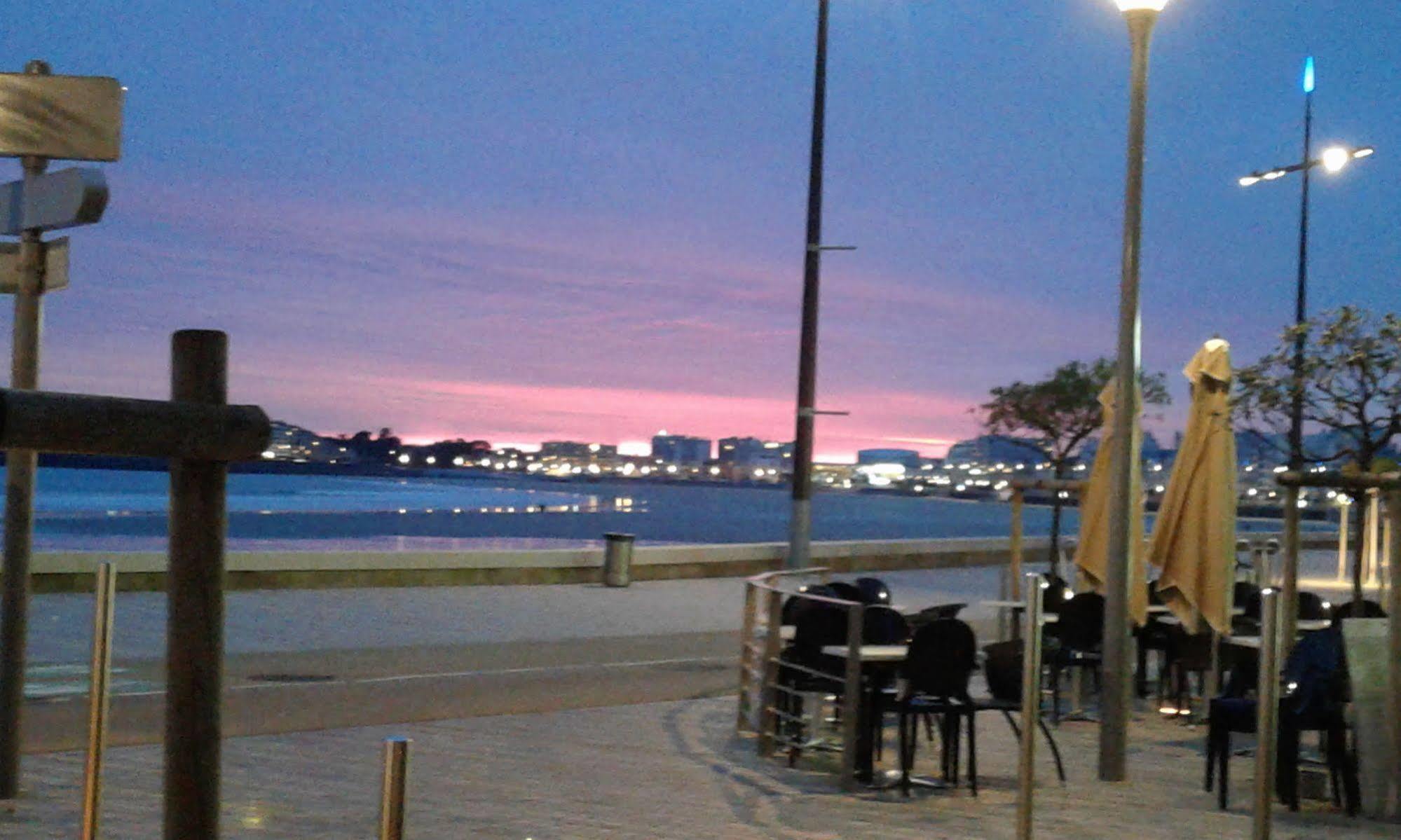 Hotel & Cantine De La Plage Les Sables-d'Olonne Luaran gambar