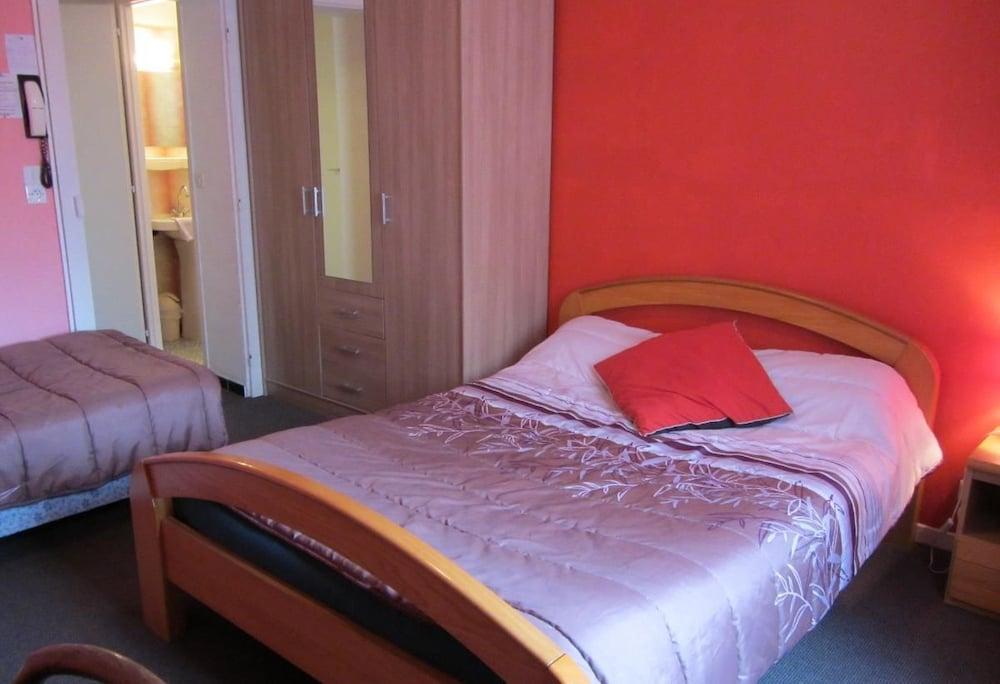 Hotel & Cantine De La Plage Les Sables-d'Olonne Luaran gambar